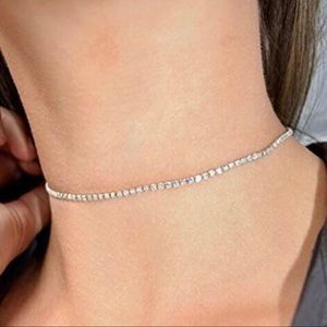 💥NEW💥 Tennis Choker in Gold